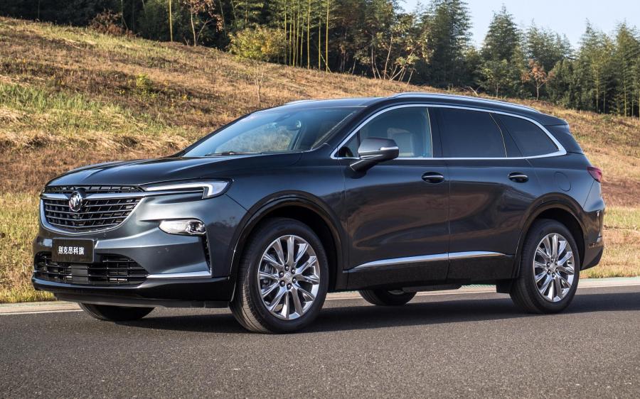 Buick Enclave (CN) '2019
